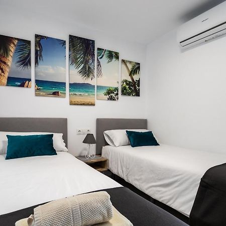 Sur Suites La Peseta ฟูเอนฮิโรลา ภายนอก รูปภาพ