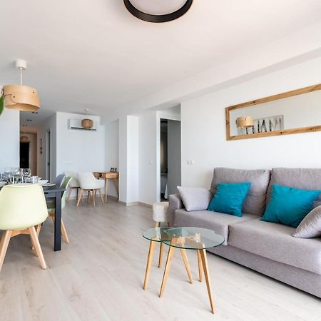 Sur Suites La Peseta ฟูเอนฮิโรลา ภายนอก รูปภาพ