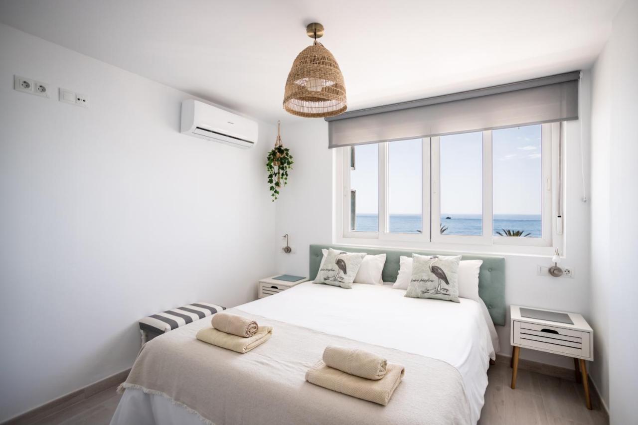 Sur Suites La Peseta ฟูเอนฮิโรลา ภายนอก รูปภาพ