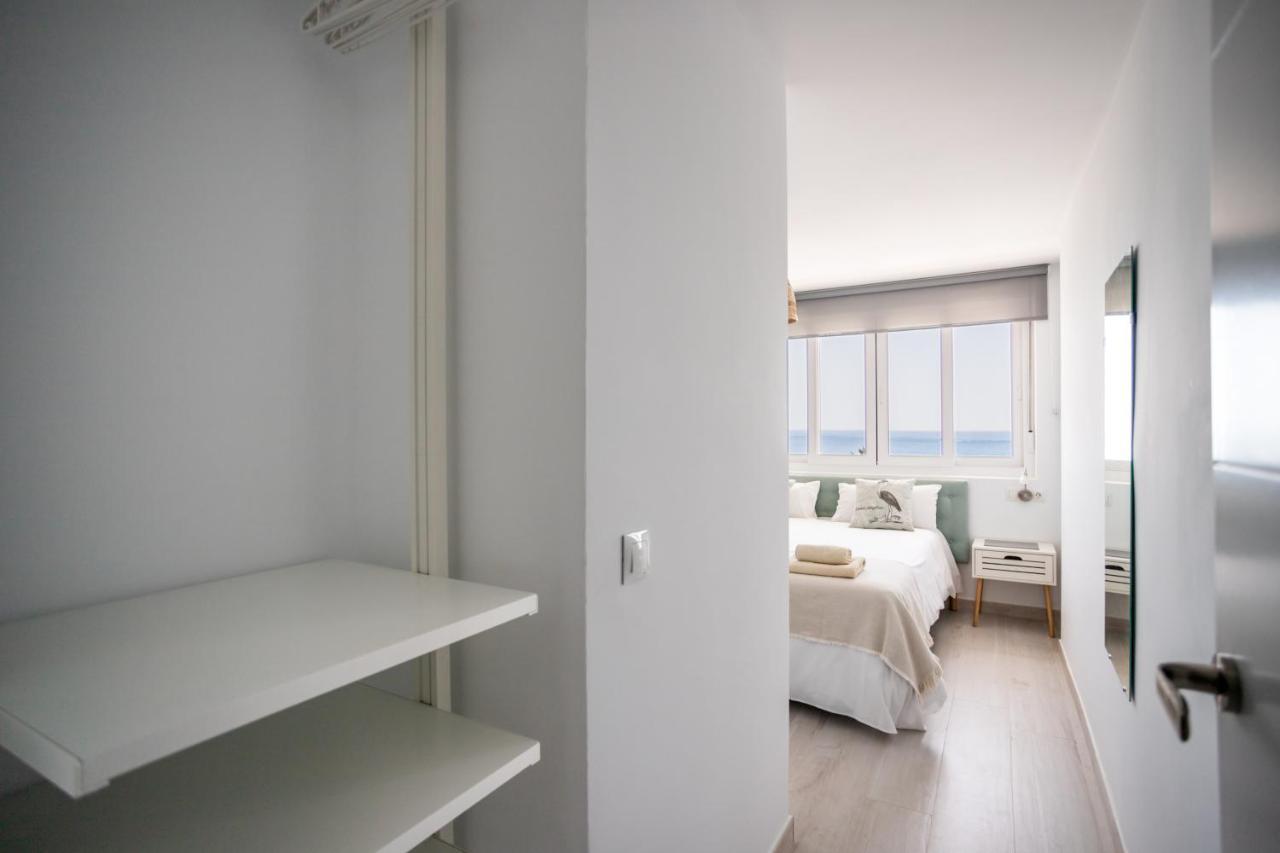 Sur Suites La Peseta ฟูเอนฮิโรลา ภายนอก รูปภาพ