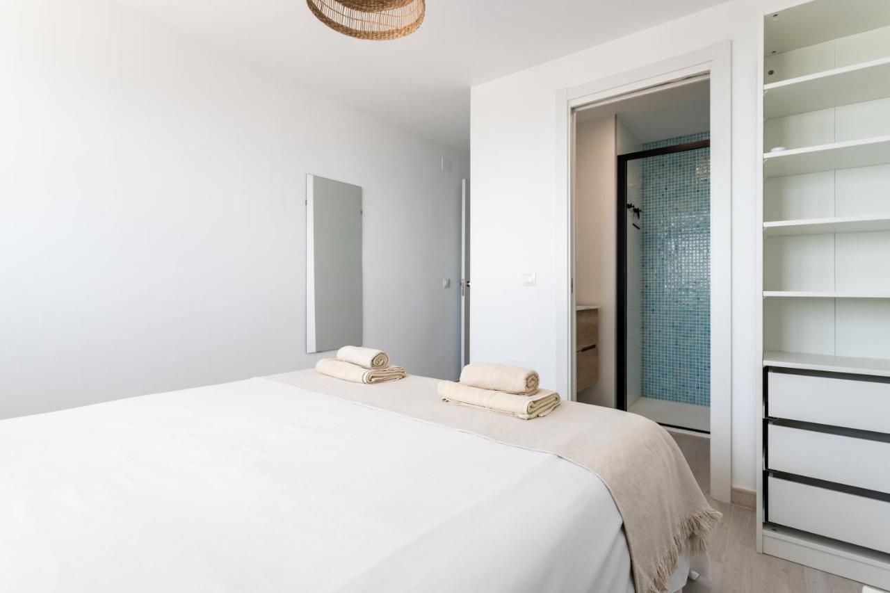 Sur Suites La Peseta ฟูเอนฮิโรลา ภายนอก รูปภาพ