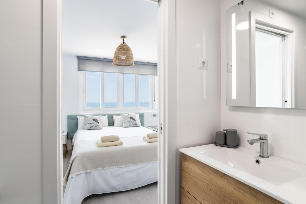 Sur Suites La Peseta ฟูเอนฮิโรลา ภายนอก รูปภาพ