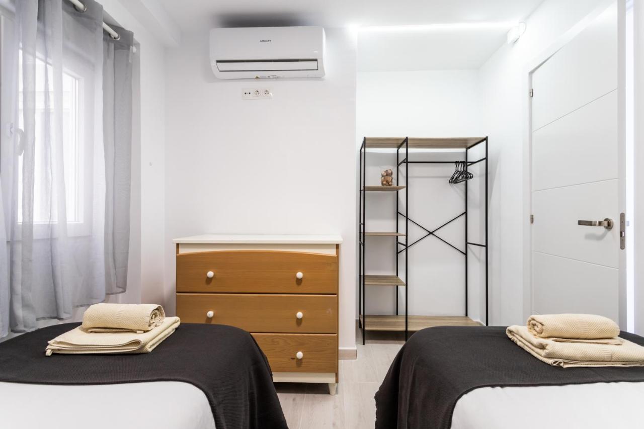 Sur Suites La Peseta ฟูเอนฮิโรลา ภายนอก รูปภาพ