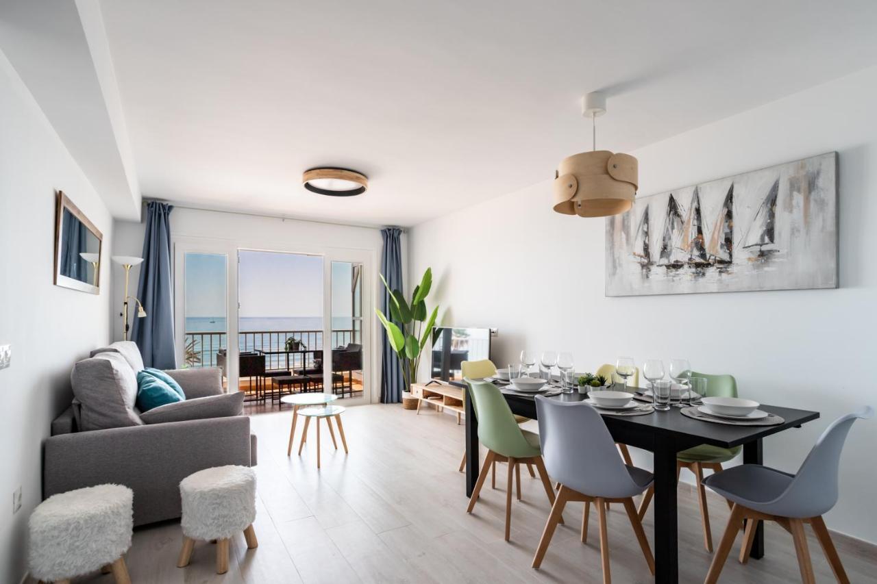 Sur Suites La Peseta ฟูเอนฮิโรลา ภายนอก รูปภาพ