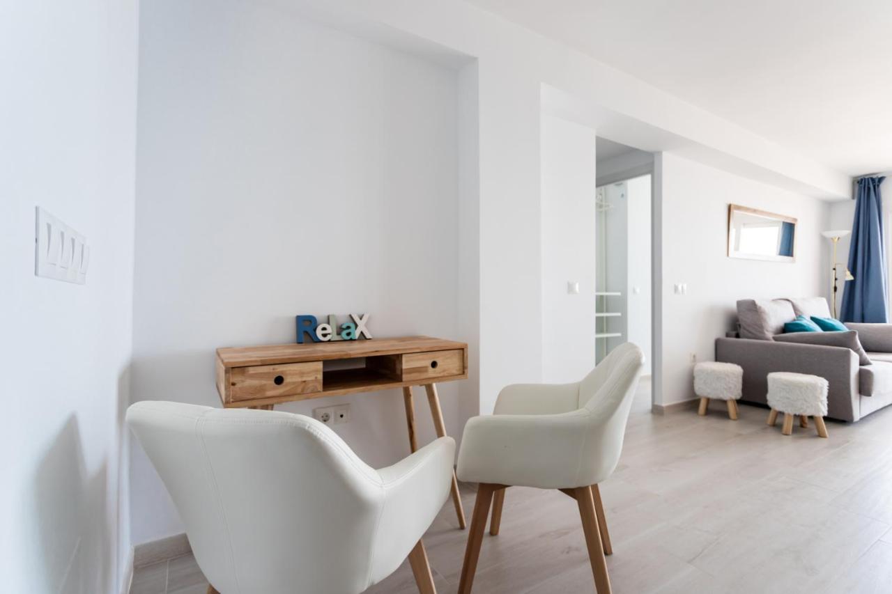 Sur Suites La Peseta ฟูเอนฮิโรลา ภายนอก รูปภาพ
