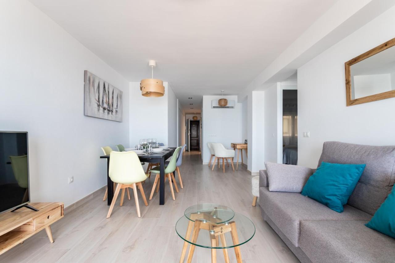 Sur Suites La Peseta ฟูเอนฮิโรลา ภายนอก รูปภาพ