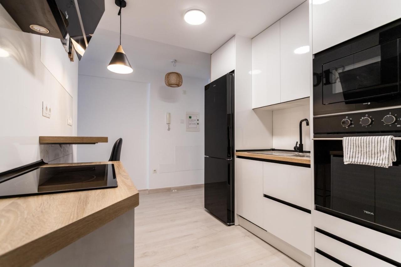 Sur Suites La Peseta ฟูเอนฮิโรลา ภายนอก รูปภาพ