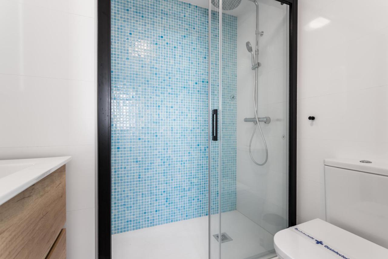 Sur Suites La Peseta ฟูเอนฮิโรลา ภายนอก รูปภาพ