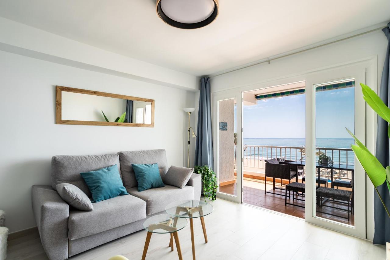Sur Suites La Peseta ฟูเอนฮิโรลา ภายนอก รูปภาพ